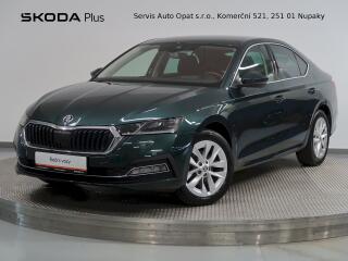 �koda Octavia STYLE 2.0TDI 110KW DSG TA�N� N