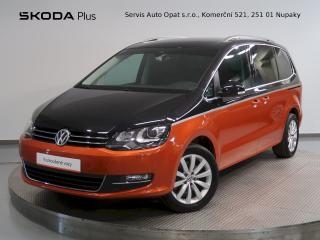 Volkswagen Sharan HIGHLINE 1.4 TSI 6DSG
