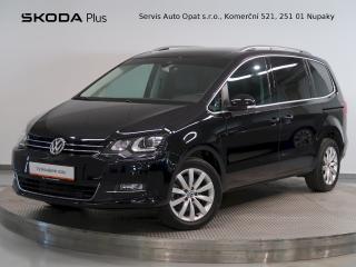 Volkswagen Sharan HIGHLINE 1.4TSI DSG 7MST TAN