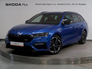�koda Octavia RS 180kW DSG CANTON TA�N�