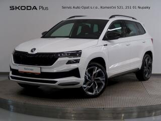 �koda Karoq SPORTLINE 2.0TDI 110KW 4x4 DSG