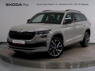 �koda Kodiaq SPORTLINE 2.0TSI 140KW 4x4 DSG
