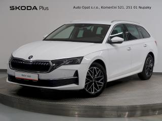 koda Octavia TOP SELECTION 2.0TDI 110KW DSG