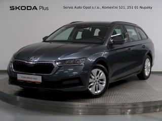 koda Octavia AMBITION 2.0TDI 110KW DSG 4x4