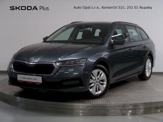 koda Octavia AMBITION 2.0TDI 110KW DSG 4x4
