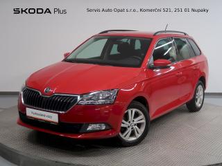koda Fabia AMBITION 1.0TSI 70KW
