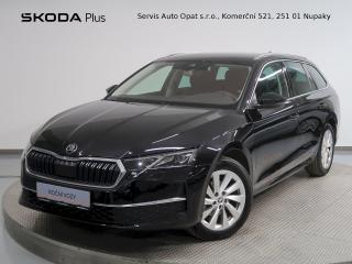 koda Octavia TOP SELECTION 2.0 TDI 110 kW D