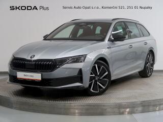 �koda Octavia SPORTLINE 2.0TDI 110KW DSG TA�