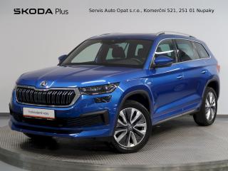 koda Kodiaq L&K 7MST 2.0TDI 147kW DSG 4x4