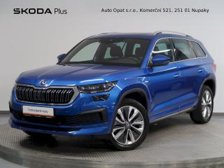 koda Kodiaq L&K 7MST 2.0TDI 147kW DSG 4x4