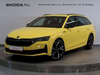 �koda Octavia SPORTLINE 2.0TSI 150KW 4x4 DSG