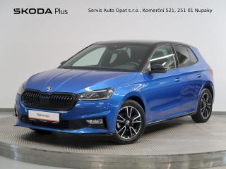 koda Fabia MONTE CARLO 1.0TSI 85KW SPORT