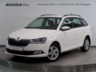 koda Fabia STYLE 1.0TSI 81kW