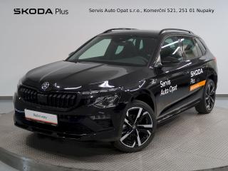 koda Kamiq MONTE CARLO 1.0TSI 85KW DSG PA