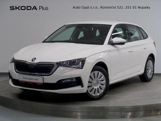 koda Scala AMBITION 1.5TSI 110KW