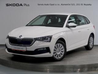 �koda Scala AMBITION 1.5TSI 110KW