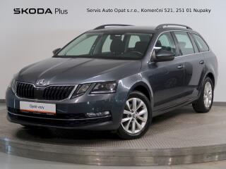 �koda Octavia Style 2.0TDI 110KW