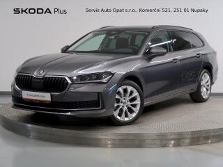 �koda Superb SELECTION 2.0TDI 110KW DSG LED