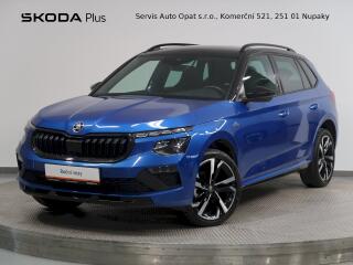 �koda Kamiq MONTE CARLO 1.5TSI 110KW DSG P