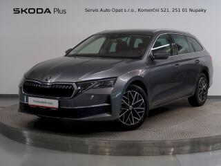 �koda Octavia TOP SELECTION 1.5TSI 110KW