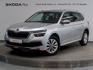 �koda Kamiq STYLE 1.0TSI 81KW LED CZ TA�N�