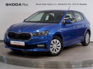 �koda Fabia SELECTION 1.0TSI 70KW