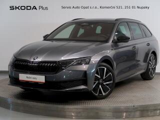 �koda Octavia SPORTLINE 2.0TDI 110KW DSG CAN