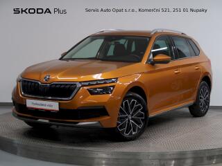 �koda Kamiq STYLE 1.5TSI 110kW DSG