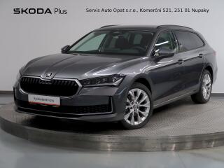 �koda Superb SELECTION 2.0TDI 110KW DSG TA�