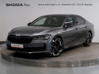 �koda Superb SPORTLINE 2.0TDI 142KW 4x4 DSG