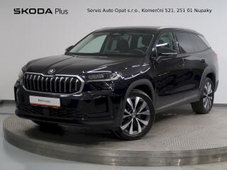 �koda Kodiaq EXCLUSIVE 2.0TDI 142KW 4x4 DSG