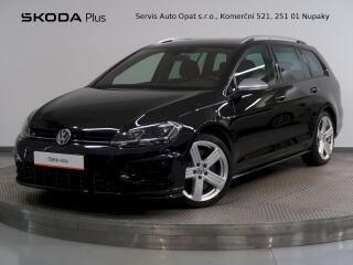 Volkswagen Golf R 2.0TSI 221KW 4MOT DSG