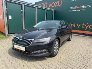 �koda Superb STYLE 2.0TSI 140KW DSG
