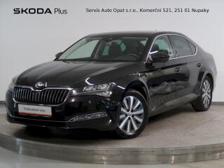 �koda Superb STYLE 2.0TSI 140KW DSG