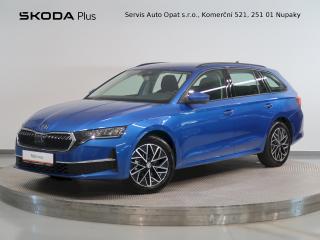 koda Octavia 1.5 TSI M-HEV 110 KW DSG