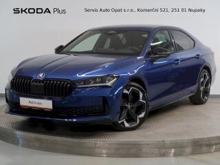 �koda Superb SPORTLINE 2.0TDI 142KW 4x4 DSG