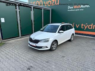 �koda Fabia AMBITION 1.0TSI 70KW