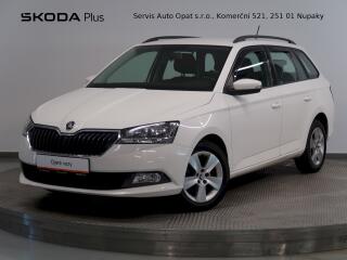 �koda Fabia AMBITION 1.0TSI 70KW