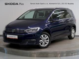 Volkswagen Touran HIGHLINE 2.0TDI 110KW DSG
