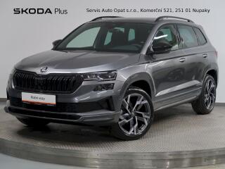�koda Karoq SPORTLINE 2.0TSI 140KW 4x4 DSG