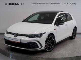Volkswagen Golf GTI 2.0TSI 180KW DSG PANORAMA