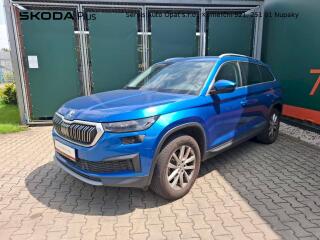 �koda Kodiaq STYLE 2.0TDI 110kW DSG