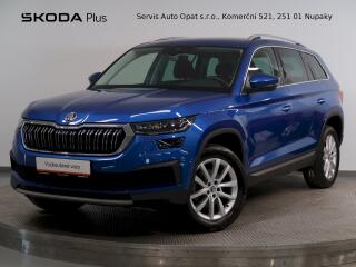 �koda Kodiaq STYLE 2.0TDI 110KW DSG