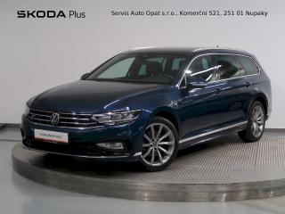 Volkswagen Passat ELEGANCE 2.0 TDI 110KW DSG NAV