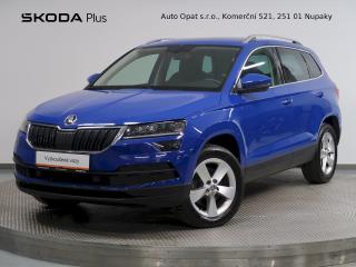 koda Karoq STYLE 2.0TDI 110KW DSG 4x4 TA