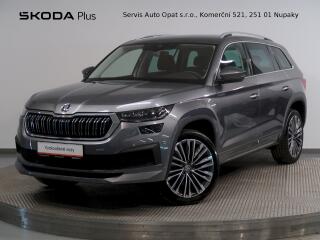 �koda Kodiaq LAURIN&KLEMENT 2.0TSI 140KW 4x