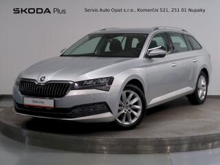 �koda Superb STYLE  1.5TSI 110KW DSG
