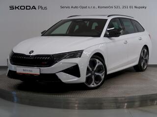 �koda Octavia RS 2.0TSI 195KW DSG TA�N� PANO
