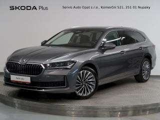 koda Superb L&K 2.0TDI 142KW DSG 4x4 CANTO