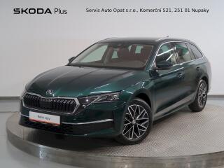 �koda Octavia TOP SELECTION 2.0TDI 110KW DSG